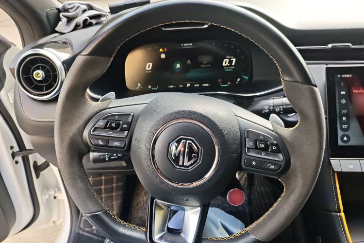 Used MG 6 2021 Pro 1.5T Automatic Trophy Flagship Edition
