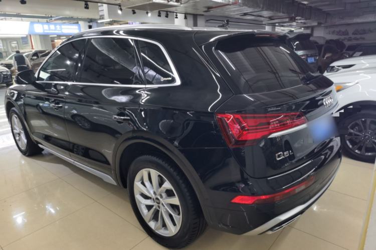 Used Audi Q5L 2022 Updated 40T Luxury Dynamic Edition