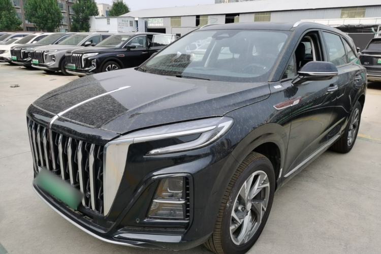 Used Hongqi HS3 PHEV 2025 Model 117km Jingwei Edition