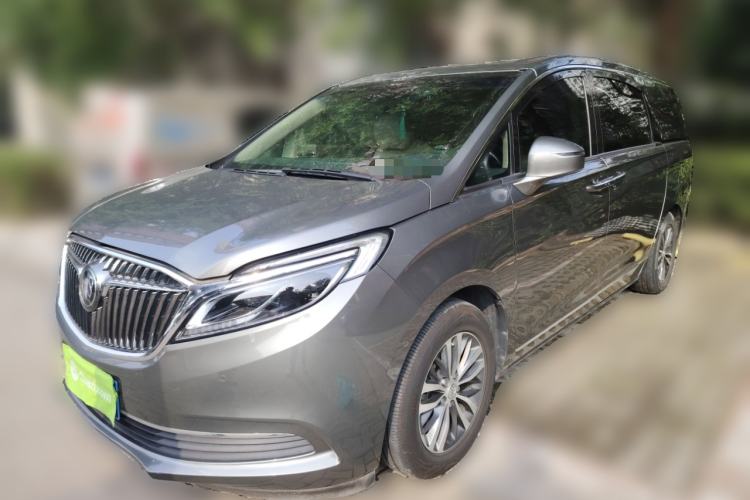Used Buick GL8 2018 ES 28T Flagship Model China VI Standard