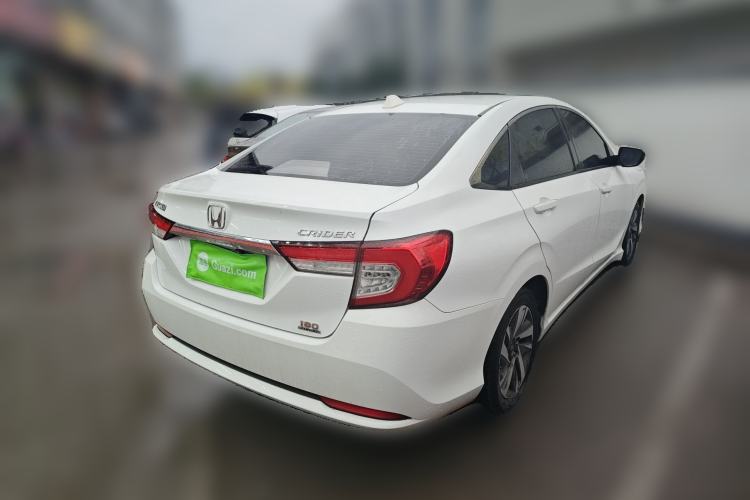Used Honda Crider 2019 180 Turbo CVT Comfort Version China VI Rear Right 45 Deg
