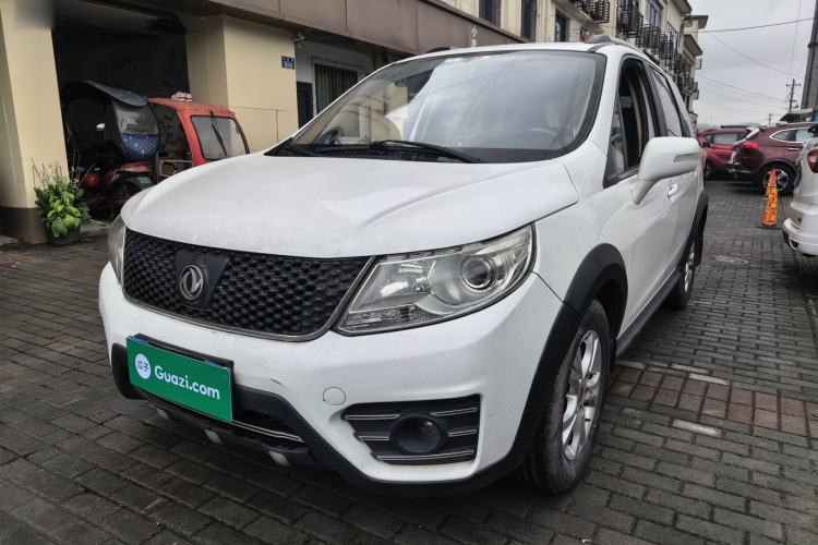 Used FORTHING Joyear X3 2015 1.5L Luxury Model