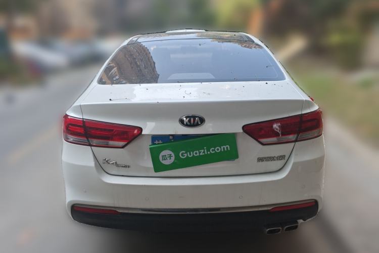 Used Kia K4 2015 1.8L Automatic DLX Special
