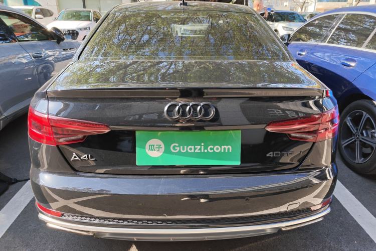 Used Audi A4L 2019 40 TFSI Fashion Version China V