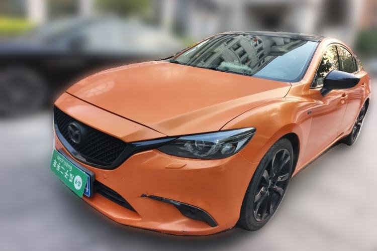 Used Mazda Atenza 2017 2.5L Blue Sky Prestige Edition