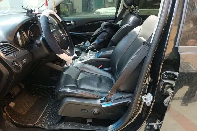 Used Dodge Journey 2016 2.4L Two-Wheel-Drive Touring Edition