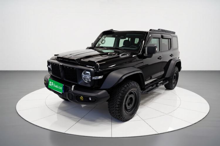 Used Tank 300 2023 2.0T Iron Rider 02