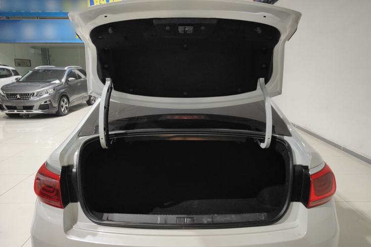 Used Citroen C4 Sega 2016 1.6L Automatic Comfort Model
