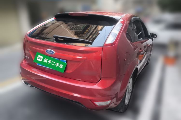 Used Ford Focus 2013 Hatchback Classic 1.8L Automatic Base Model
