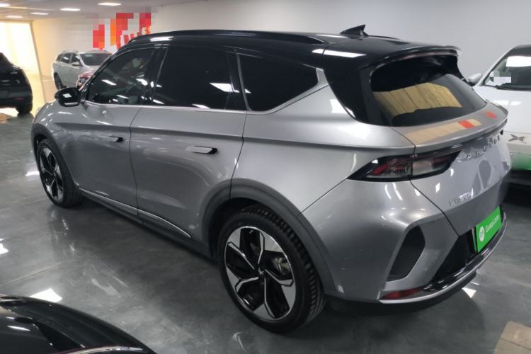 Used ARCFOX Alpha T 2022 653S+ 160kW
