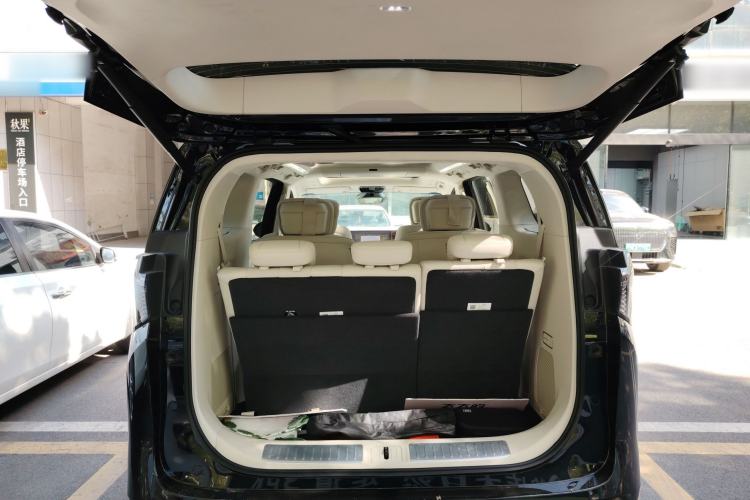 Used Buick Envision Family 2026 Luxury Edition Trunk