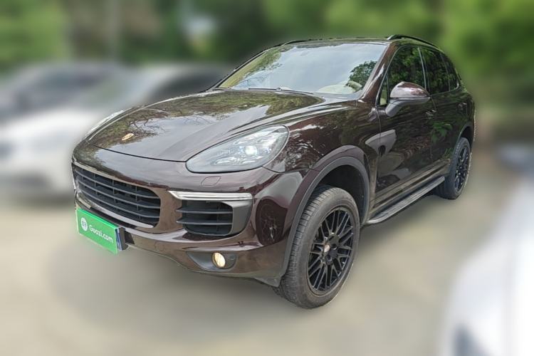 Used Porsche Cayenne 2015 Cayenne 3.0T