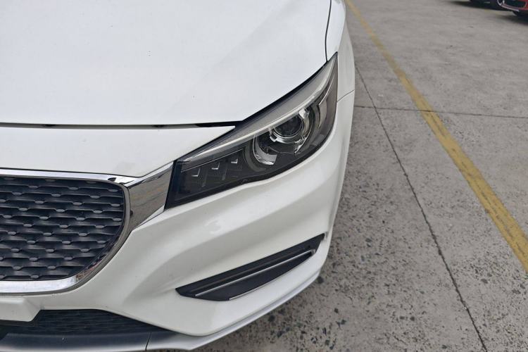 Used MG 6 2017 20T Manual Luxury Smart Connect Version China V Standard