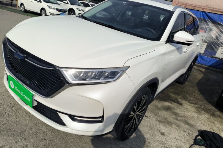 Used Oshan X7 2020 1.5T Automatic Luxury Model