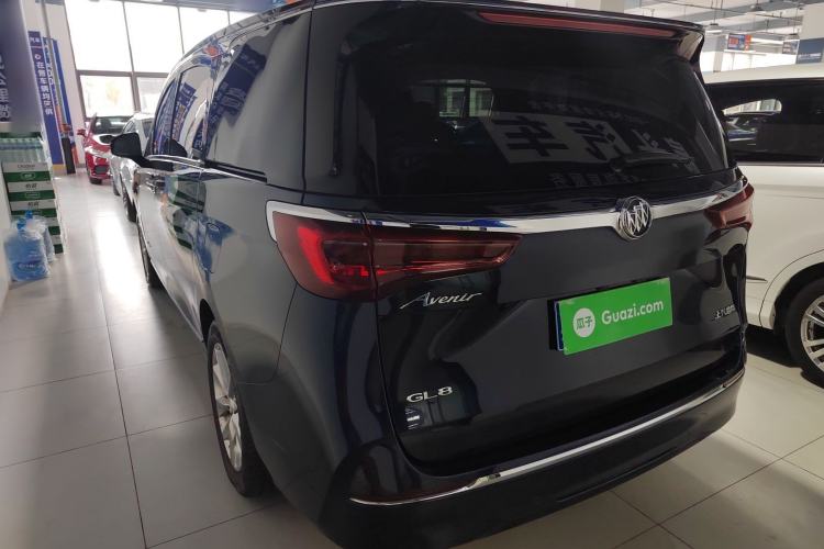 Used Buick GL8 2020 Avenir Avia Four-Seat Luxury Edition
