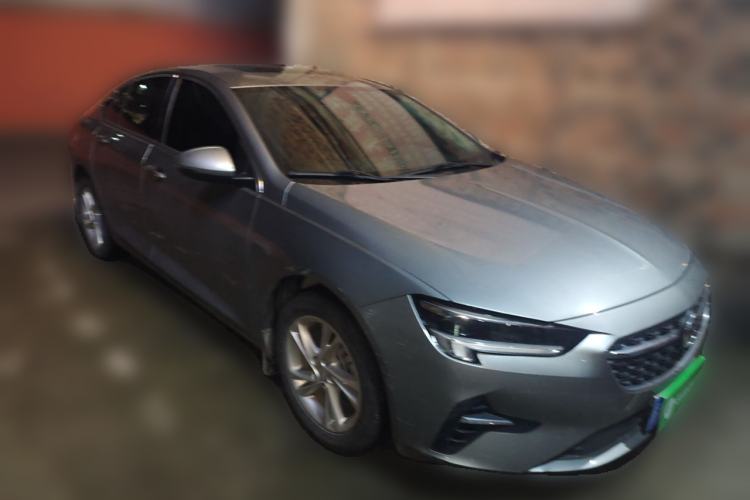 Used Buick Regal 2023 552T Smart Enjoyment Version Front Right 45 Deg