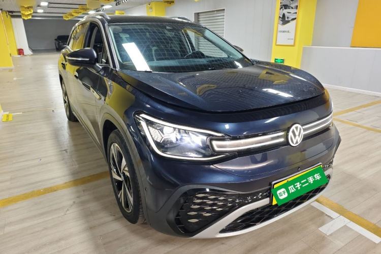 Used Volkswagen ID.6 CROZZ 2022 Long-Range PRO Edition