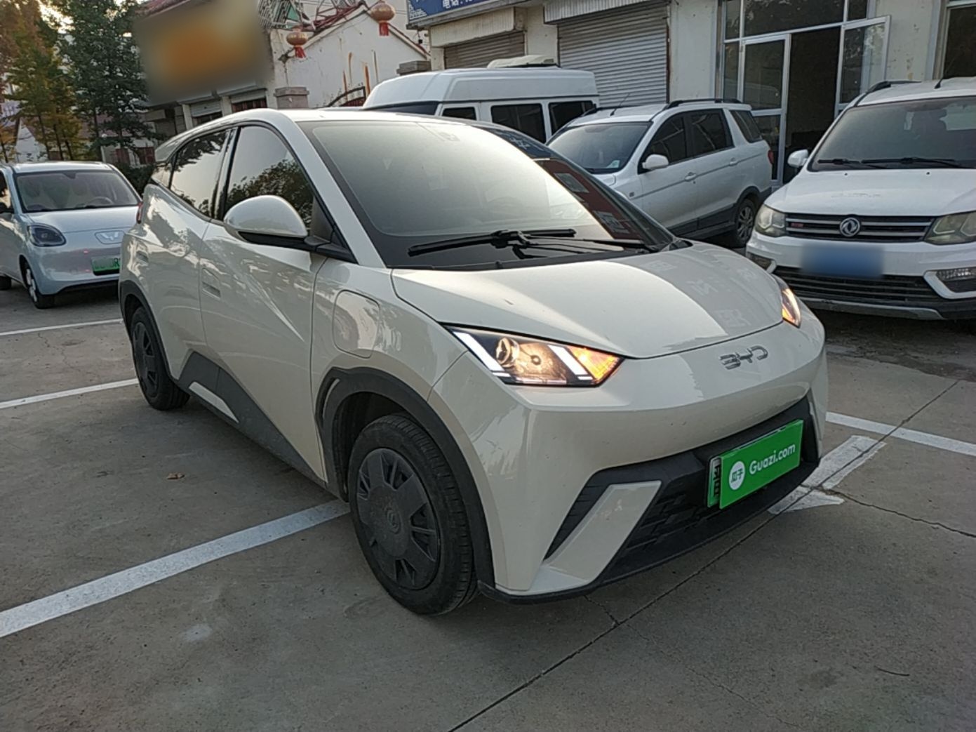 BYD Seagull 2025 305km Active Version — снимка 3