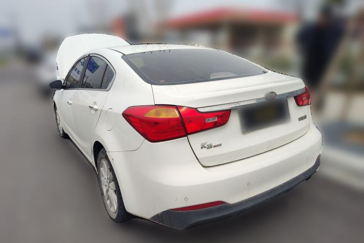 Used Kia K3 2015 1.6L Automatic GLS
