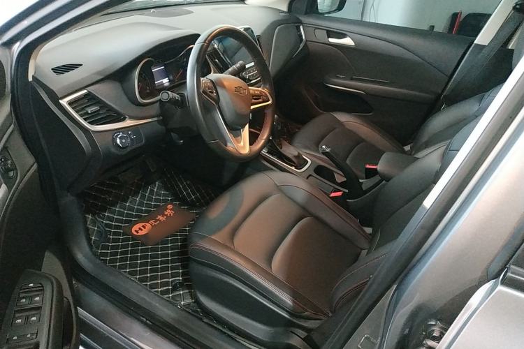 Used Chevrolet Monza 2020 Light Hybrid Redline 320T Dual-Clutch Joyful Edition