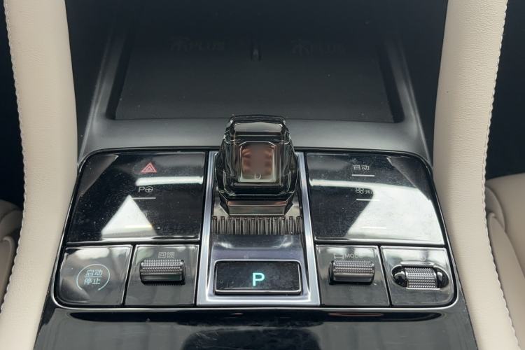 Used BYD Song PLUS New Energy 2025 EV Intelligent Driving Edition 520km Luxury Model