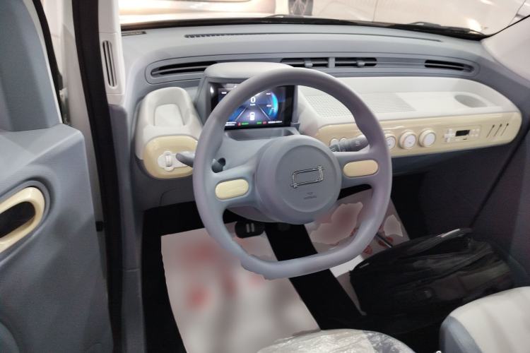 Used Bestune Pony 2025 222km Range Agile Horse
