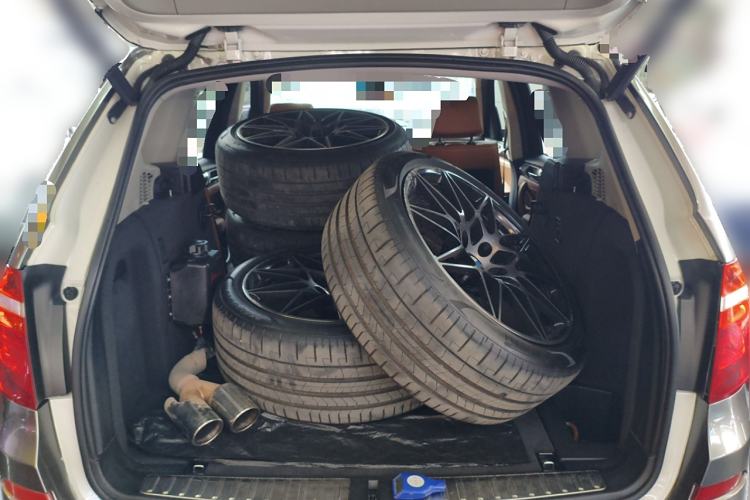 Used BMW X3 2014 xDrive20i X Design Package
