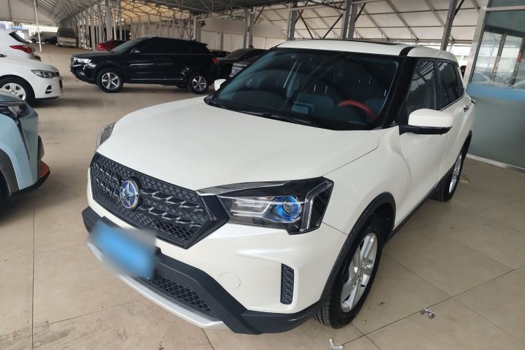 Used Venucia T60 2020 1.6L CVT Smart Drive Version China VI Standard