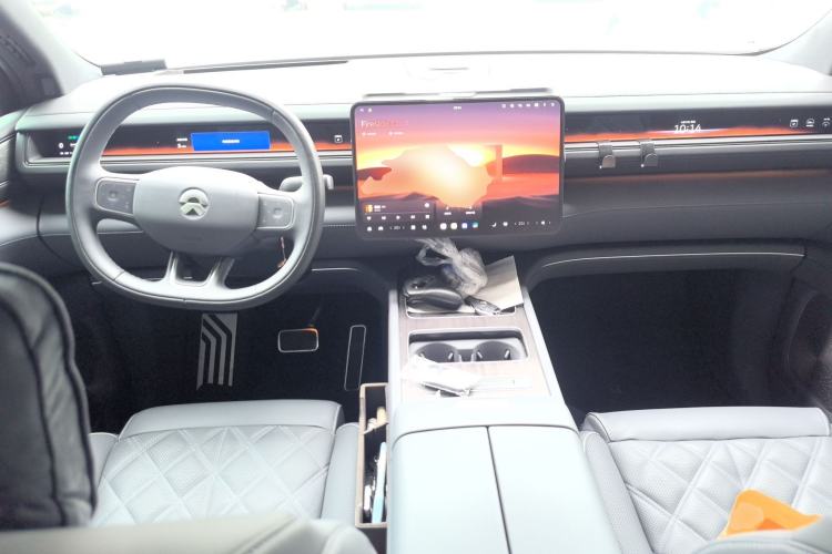 Used Nio ES8 2026 Model 6-seat Executive Luxury Edition