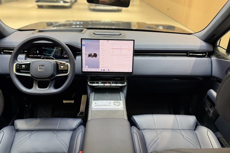 Used Zeekr 9X 2025 Max Edition
