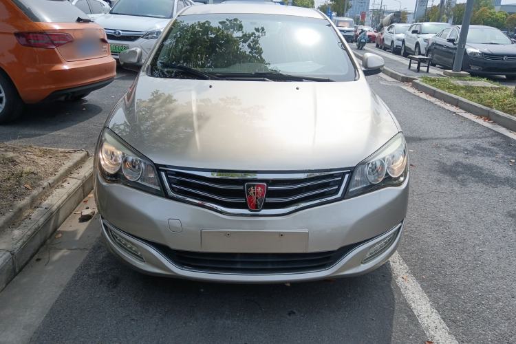 Used Roewe 350 2014 1.5L Manual Xunchi Edition Front