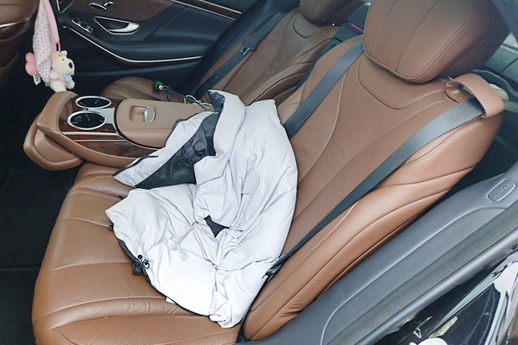 Used Mercedes-Benz S-Class 2017 S 320 L Luxury Model