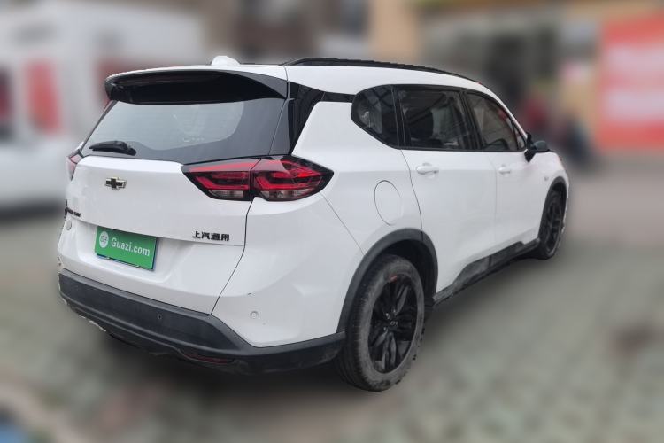 Used Chevrolet Orlando 2018 Redline 530T Automatic Enjoyment Edition (5+2 Model) – China V Standard