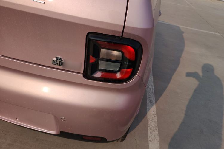 Used Geely Galaxy Panda 2025 210 km – Yuanqi Bear