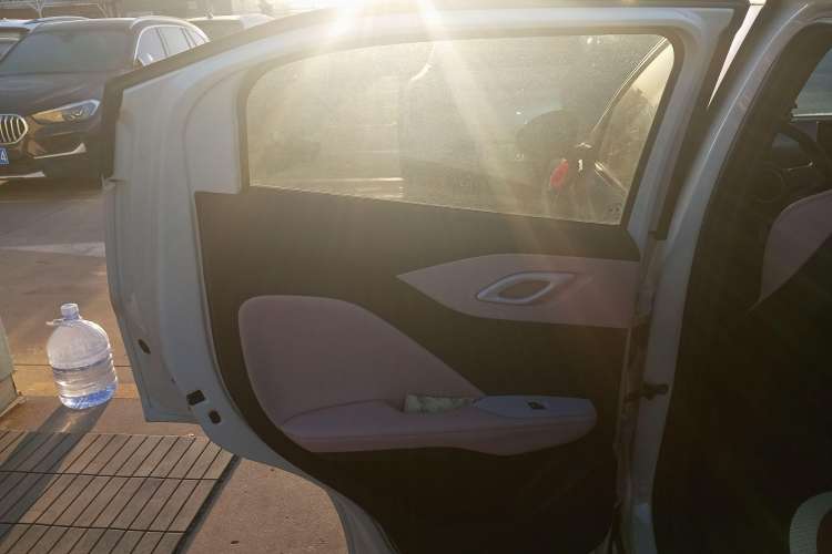 Used BYD Seagull 2025 305 km Free Version