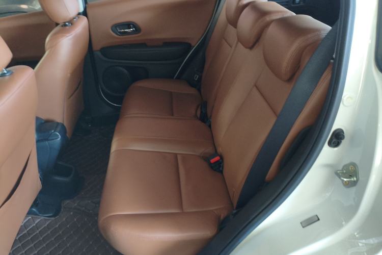 Used Honda Vezel 2017 1.5L CVT 2WD Comfort Model Left Rear Seat