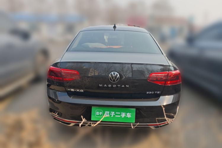 Used Volkswagen Magotan 2021 330TSI DSG 30th Anniversary Edition