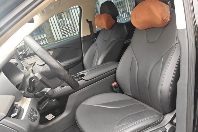 Used Hongqi E-QM5 2023 620km PLUS Left Front Seat