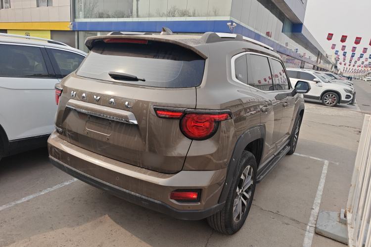 Used Haval H Dog 2023 2.0T All-Wheel-Drive Chaoye Plus