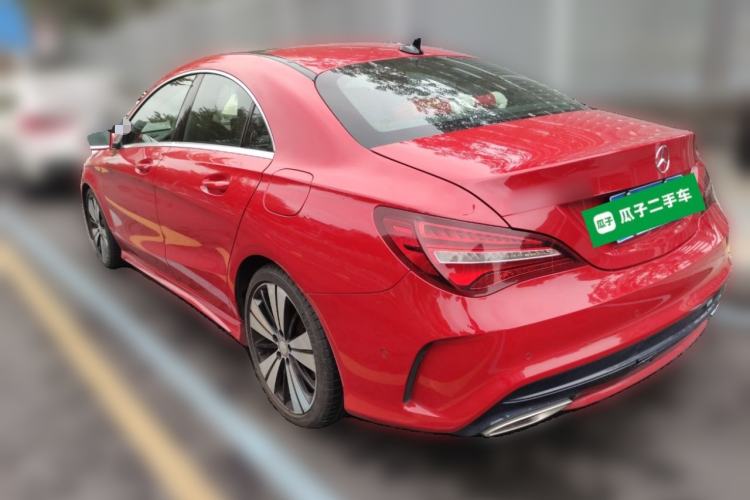 Used Mercedes-Benz CLA 2017 CLA 200 Style Edition
