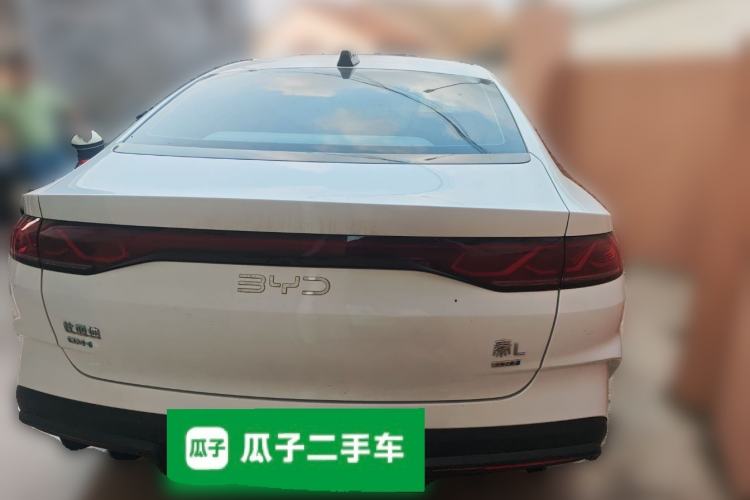 Used BYD Qin L 2025 DM-i Smart Drive 80KM Superior Model