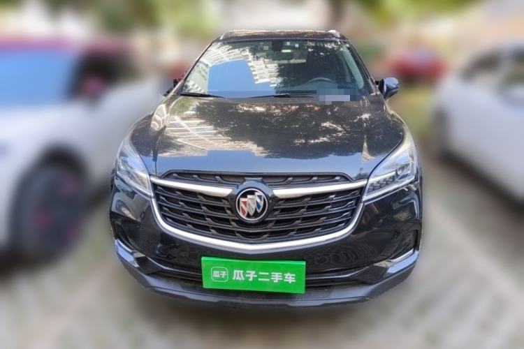 Used Buick Envision 2021 532T Two-Wheel-Drive Luxury Version