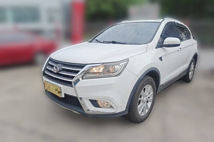 Used HYOSOW S6 2016 1.5T Manual Leading Model