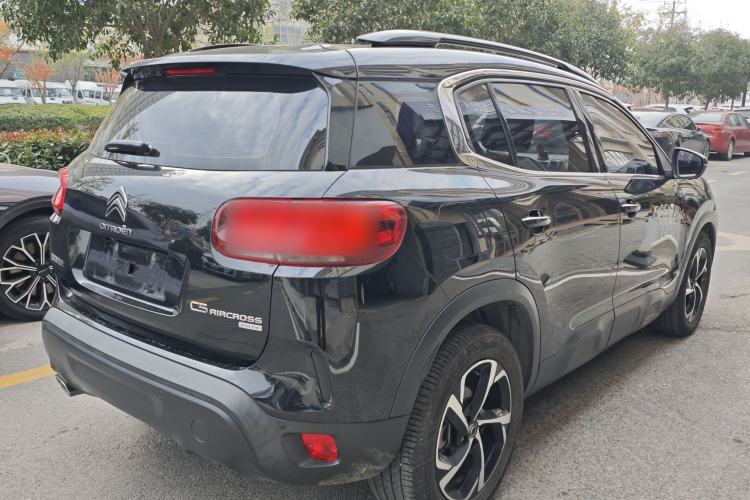 Used Citroen C5 AIRCROSS 2019 350THP Enjoyment Model China V Standard