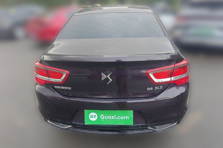 Used DS 5LS 2016 1.8T Luxury Edition THP200