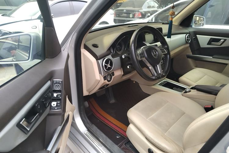 Used Mercedes-Benz GLK-Class 2015 GLK 260 4MATIC Dynamic Edition Ultimate Version Driver Seat