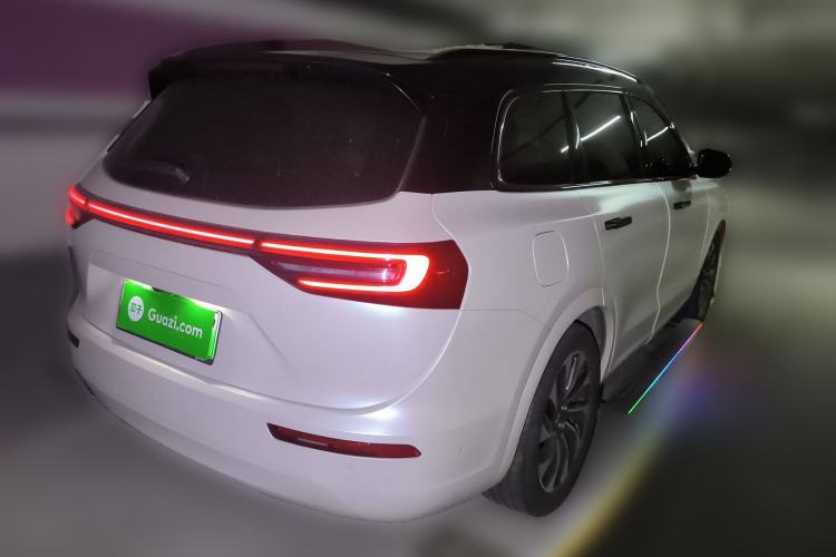 Used Hima AITO M7 2022 1.5T Four-Wheel Drive Luxury Edition