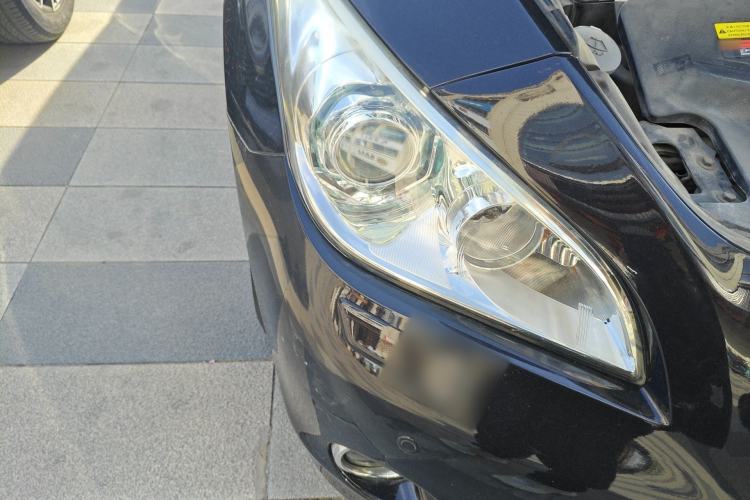 Used Infiniti Q70 2013 Q70L 2.5L Comfort Edition Exterior 6