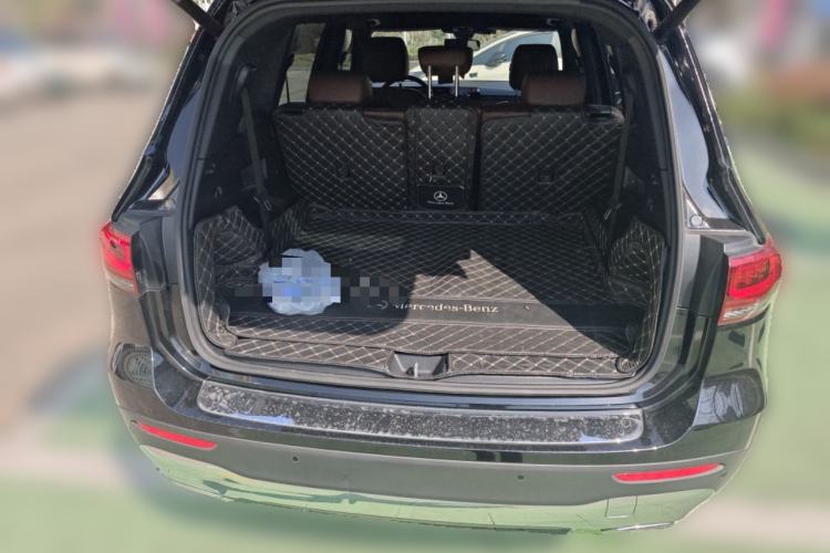 Used Mercedes-Benz GLB 2021 GLB 200 Fashion Model