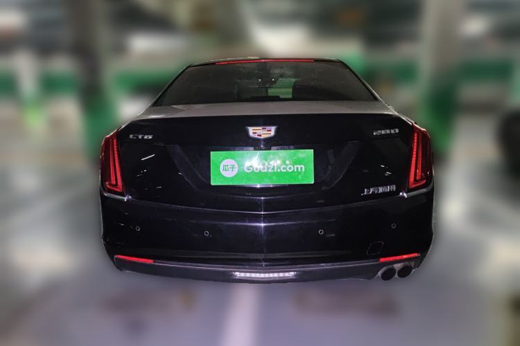 Used Cadillac CT6 2017 28T Platinum Edition
